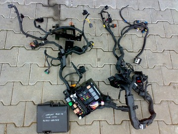 Kia optima iv плагін 2016 2019 корпус коробка запобіжників фото №1