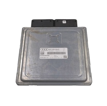 Блок керування audi a4 8k0906264b 5wa1201101 програмування фото №1
