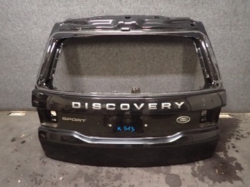 Кришка зад land rover discovery sport 14- фото №1