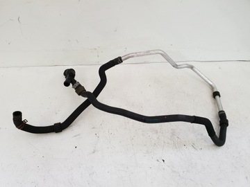 Шланг шланг труба води mercedes r w251 3.0 cdi eu фото №1