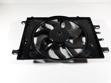 Infiniti q50 2.2 - вентилятор радиатор 214814gc0b фото №1