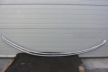 Обтекатель планка крышная хром vw passat cc фото №1