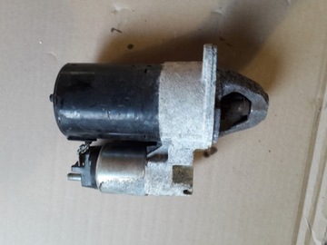 Стартер mercedes a169 a-klass 1.7 0986018570 фото №1