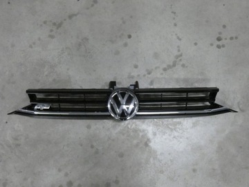 Решётка, решётка радиатора volkswagen touran r-line фото №1