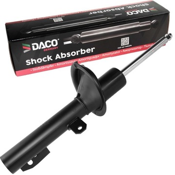 Амортизатор перед daco ford transit 06- фото №1