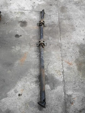 Ford scorpio mk2 2.3 16v wał привідний дві опори фото №1