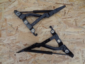 Левый правые петля крышки зад ly9b audi a5 s5 cabrio фото №1