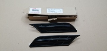 Новая решётка планка крыльев правая левая vitara iii фото №1