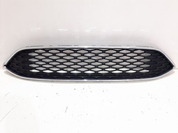 Решітка решітка радіатора ford focus mk3 f1eb- 8200-a фото №1