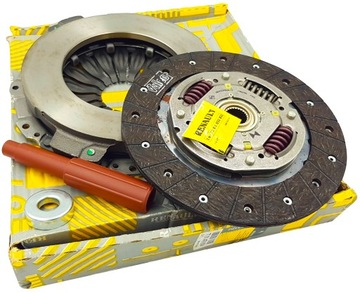 Зчеплення kpl nissan renault фото №1