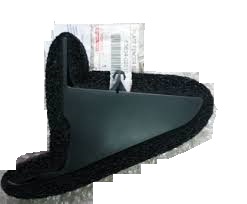 Захист крила праві перед toyota corolla e12 org фото №1