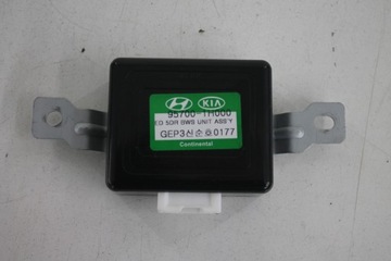 Модуль блок управления pdc 95700-1h000 kia ceed рестайлинг фото №1