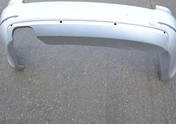 Спойлер бампера зад skoda superb ii 3t5807521a фото №1