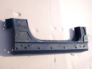 Правые порог range rover sport l320 org. новый фото №1