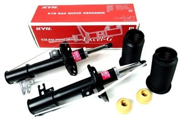 Амортизаторы набор перед zafira b astra h kayaba фото №1