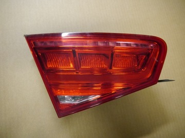 Audi a8 d4 лампа зад ліва 4h0945093 фото №1