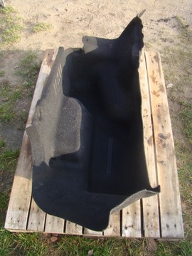 Jaguar xk боковина багажника фото №1