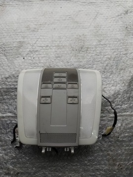 Лампа потолок mercedes w204 c-klasa фото №1