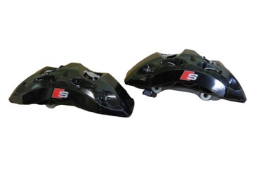 Audi s4 s5 q5 зажимы тормозные перед 8w0615106ce фото №1