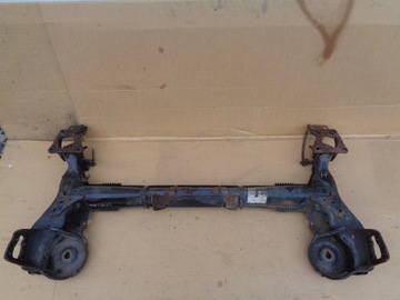 Вісь задня балка зад голий citroen c4 picasso 08r фото №1