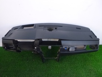 Bmw 5 e60 e61 панель консоль head up старт/стоп фото №1