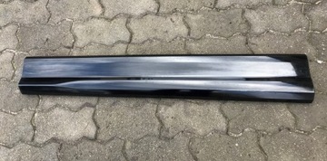 Audi q2 планка накладка двері лівий перед фото №1