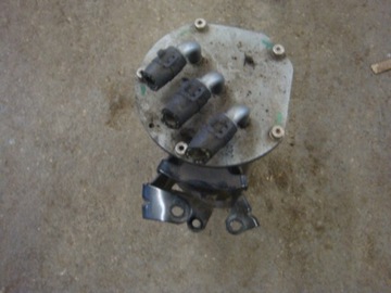 Seat leon iii 5f 5f0 корпус фільтра пального фото №1