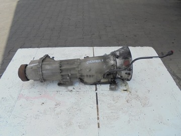 Коробка передач коробки передач jeep grand cherokee wk 3.0 crd aut фото №1
