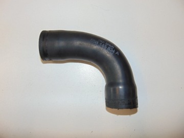 Труба шланг турбіни audi a4 passat b5 1.8t 058145834a фото №1