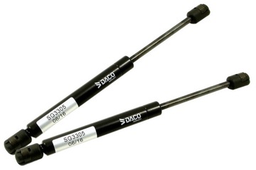 Приводы x2 телескопы крышки seat cordoba vw polo фото №1