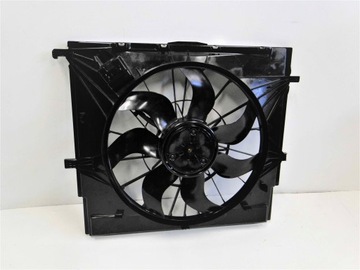 Mercedes sprinter w910 вентилятор вентилятор 910 фото №1