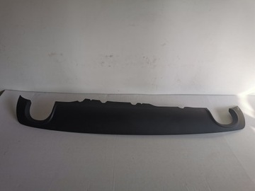 Спойлер бампера зад mercedes w251 amg r-klasa a2518852025 фото №1