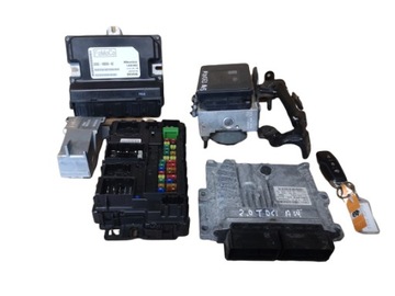 Ford mondeo mk5 2.0 tdci набор do запуска фото №1