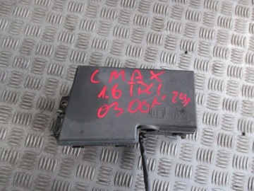 Коробка запобіжників c-max 03-06 1.6 tdci фото №1