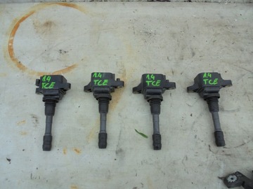 Котушка запалювання renault megane 3 iii 1.4 tce фото №1