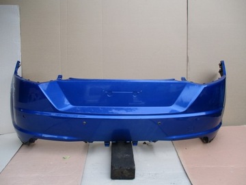 Бампер зад aud tt 8s0 4xpdc фото №1