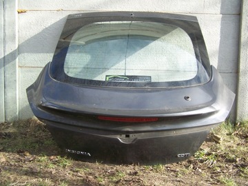 Opel insignia- кришка задня зад z177 фото №1