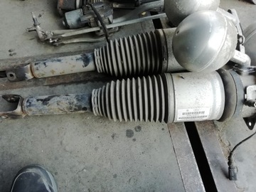 Амортизатор левый зад phaeton 3.0 tdi 3d0616001k фото №1