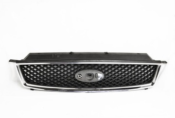 Focus c-max решётка решётка радиатора хром 3m51r8138 оригинал фото №1