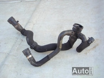 Ap шланг води 8k0122293b 8k0122293f b audi q5 8r фото №1