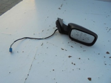 Дзеркало праві volvo v50 466-46 фото №1