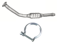 Заменитель катализатора peugeot partner 2.0 hdi фото №1