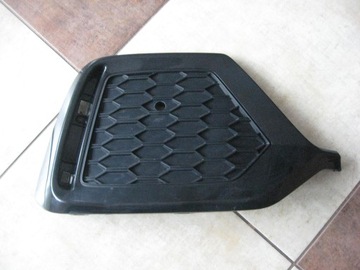 Левая решётка бампера - зад - honda civic x - 2017 фото №1