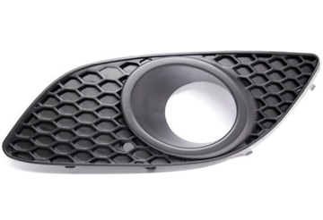 Opel zafira b ii рестайлинг решётка левая бампера перед фото №1