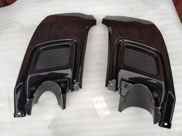 Накладка бампера land rover evoque jj32-17f879-c фото №1