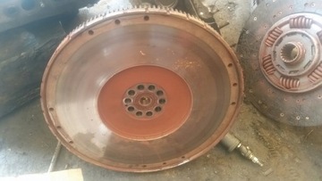 Колесо маховики 4420320001 actros mp3 10r фото №1