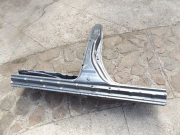Поріг стійка honda odyssey 2011 - 2017 фото №1