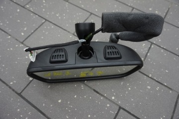 Дзеркало заднього виду mercedes e клас w207 12 pin фото №1