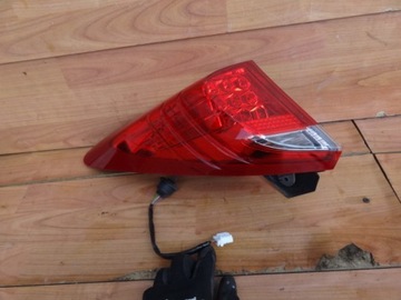 Honda civic ix ufo 2012 лампа задня ліва kpl eu фото №1