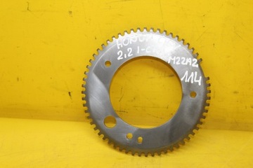 Кольцо вала коленчатого honda cr-v 2.2 i-cdti фото №1